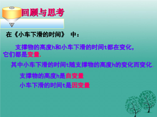 北师大版本七下6.2变化中的三角形.ppt