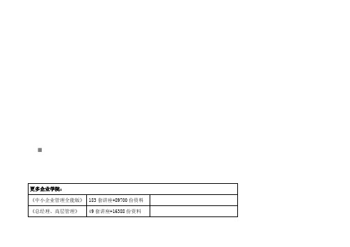 建筑工程监理台帐表格