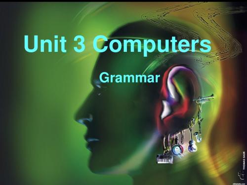 Unit-3-Computers-Grammar