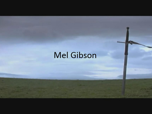 Mel Gibson