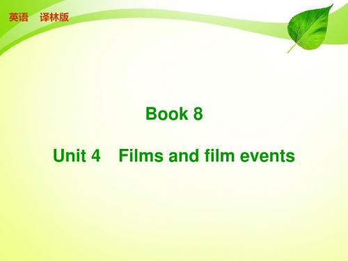 BOOK 8 UNIT 4