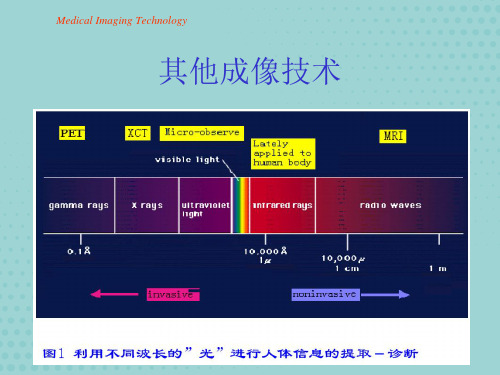 医学成像技术课件其他成像技术【优秀文档】