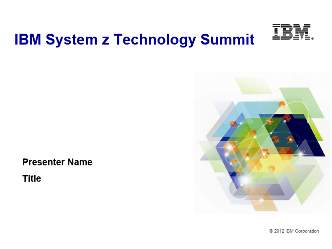 IBM DB2 10 for z OS 迁移指南说明书