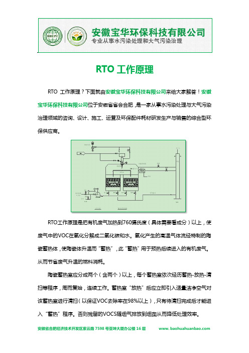 RTO工作原理