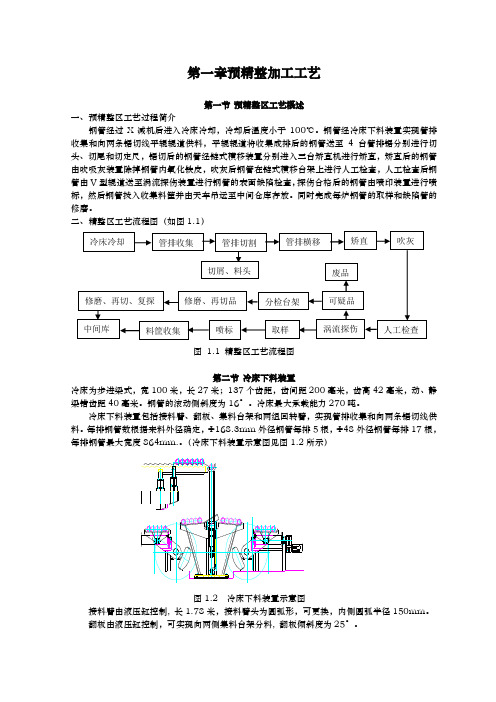 无缝钢管精整知识