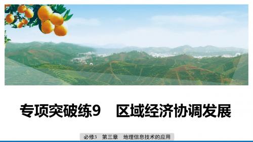 高考地理重点课件+精讲义+优习题 (2)
