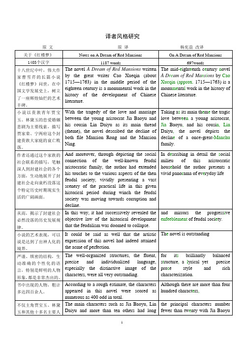 58 杨宪益改翻译