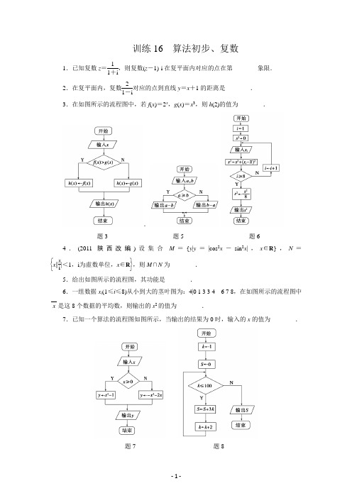 北京四中数学题典