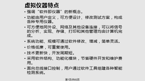 新型检测技术与仪表PPT课件