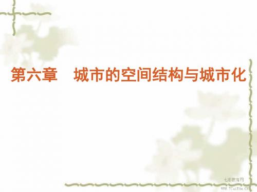 2013版高考地理新课标中国地图版一轮名师精品课件第18讲