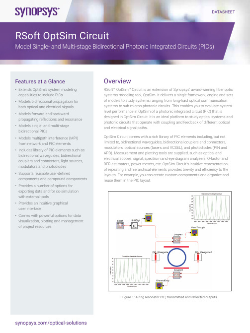 Synopsys RSoft