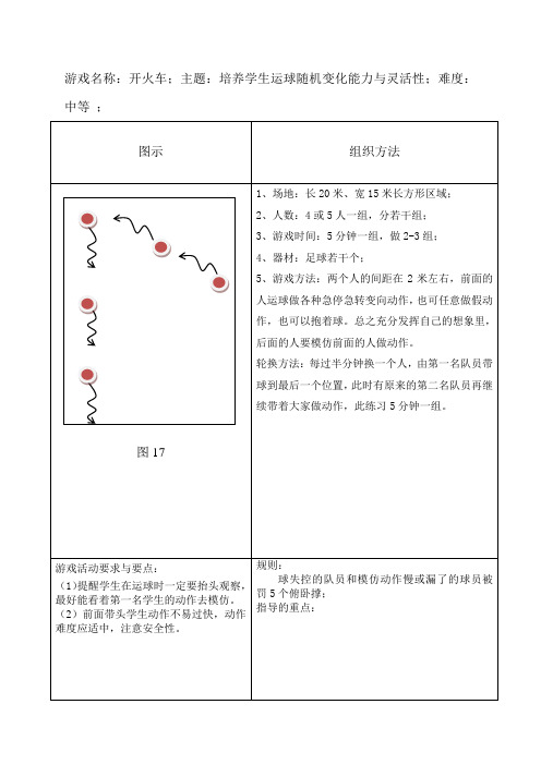 17、开火车