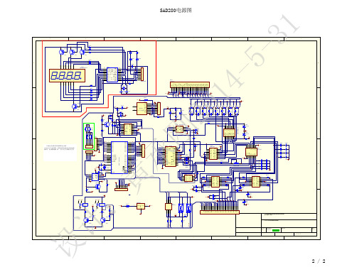 sad280原理图1