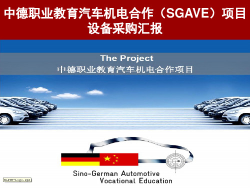 sgave汇报