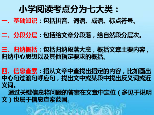 小学阶段标点符号用法大全PPT课件