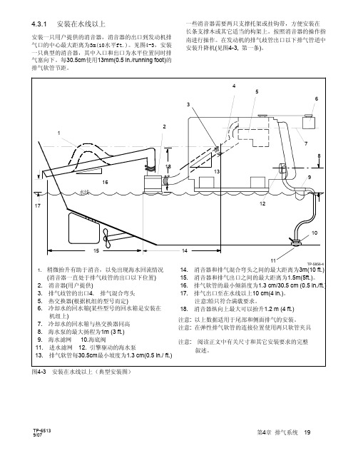 科勒发电机组资料(中文)