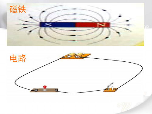 最新六年级科学电和磁ppt课件