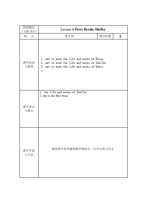 lecture 6
