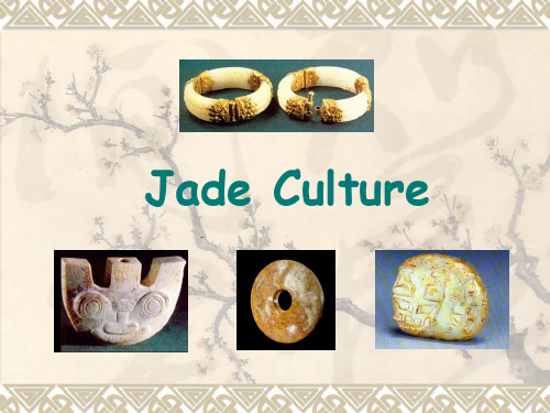 Jade Culture