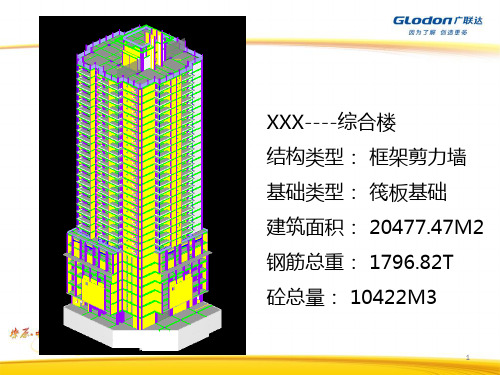 广联达全套资料PPT课件