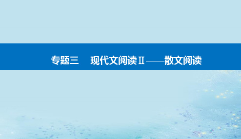 2023高考语文二轮专题复习：理解词句内涵题课件