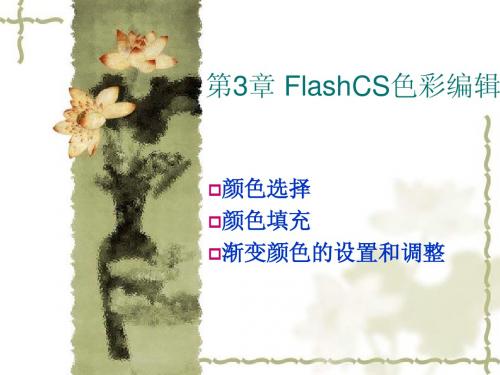 FLASHCS动画制作(3)