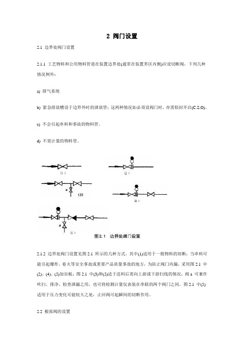 阀门安装HGT20570.18