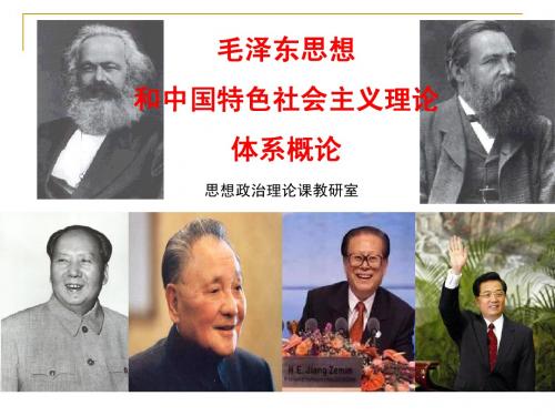 2013版概论 第五章 第5章中国特色社会主义总依据理论(简版)