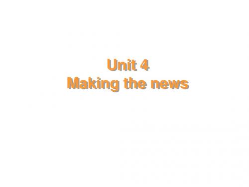 Unit4_Making_the_news