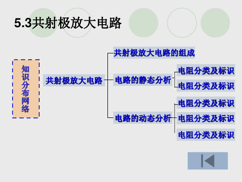 分压偏置放大电路