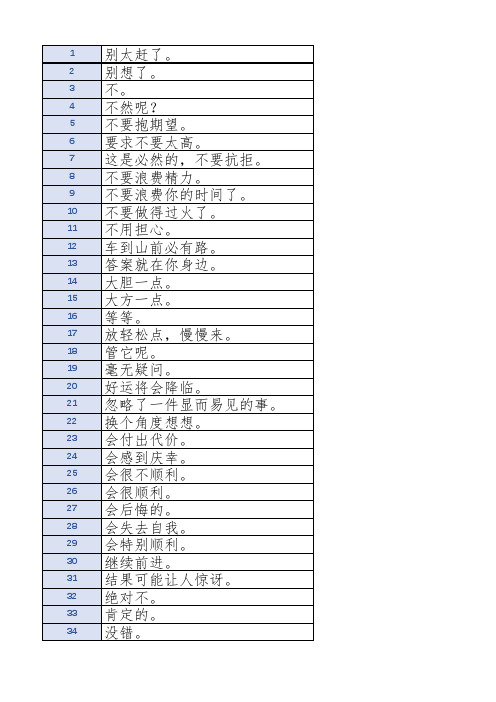 答案之书(解答之书) - 电子版精选答案