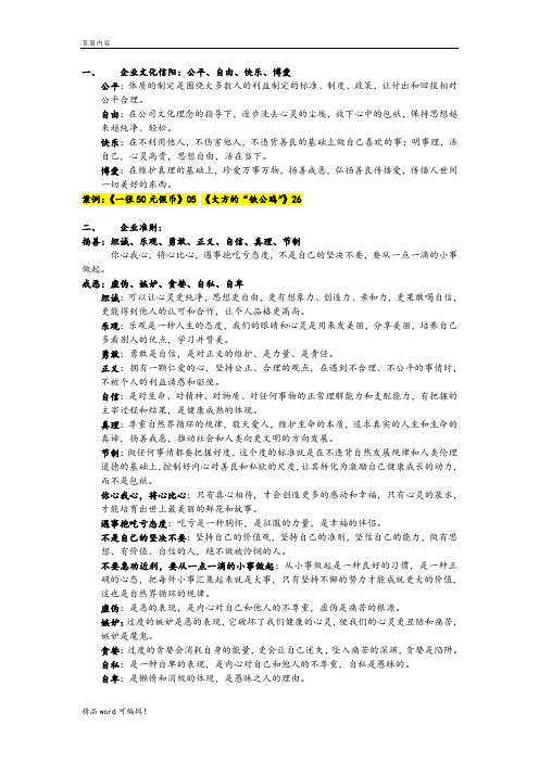 企业文化信阳：公平、自由、快乐、博爱公平：体质的制定是围绕大多数人的利益制定的标准、制度、政策,让付