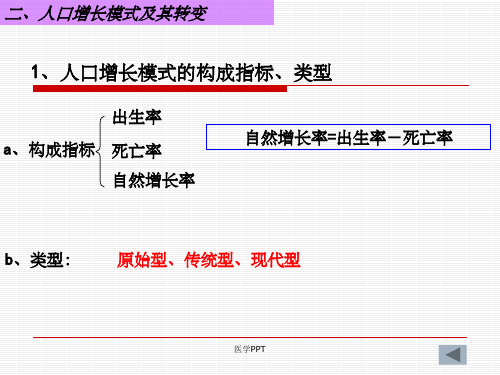 《人口的空间变化》PPT课件