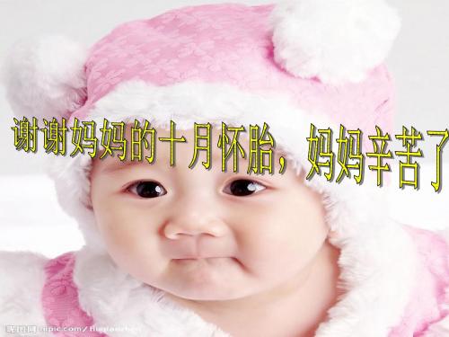 孕妇必备知识手册ppt课件