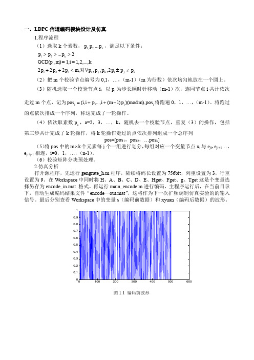 基于matlab与其simulink的扩频实验