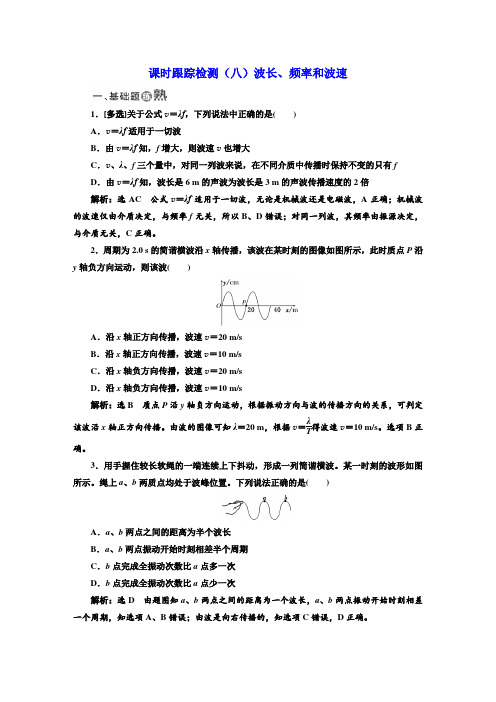 高考物理重点专题讲解及突破 (110)