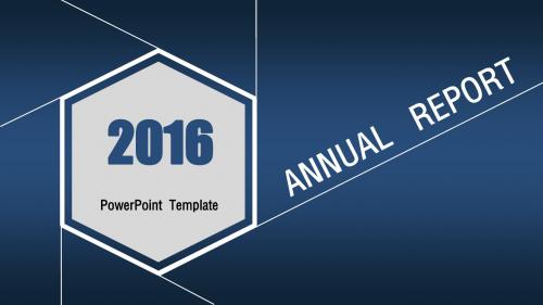 2016年新年计划工作安排总结汇报报告PPT模板