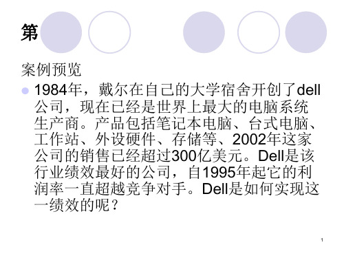 第四章_跨国公司的基本战略