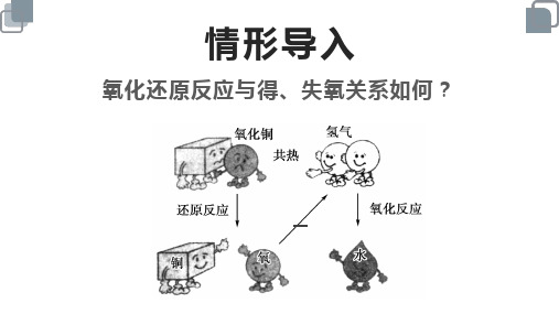 高中化学人教版必修一《专题2.3.1氧化还原反应》课件