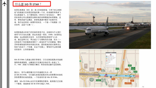 P3D PMDG 747-400 中文指南 3.2出发和进近