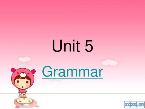 8B_unit_5_Grammar已定