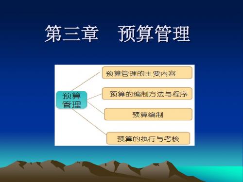 2013中级会计职称财务管理第3章