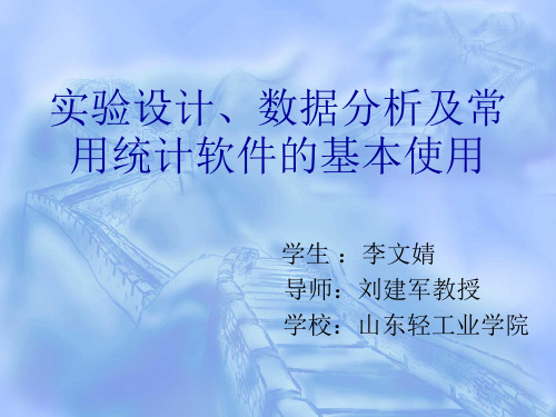 响应面