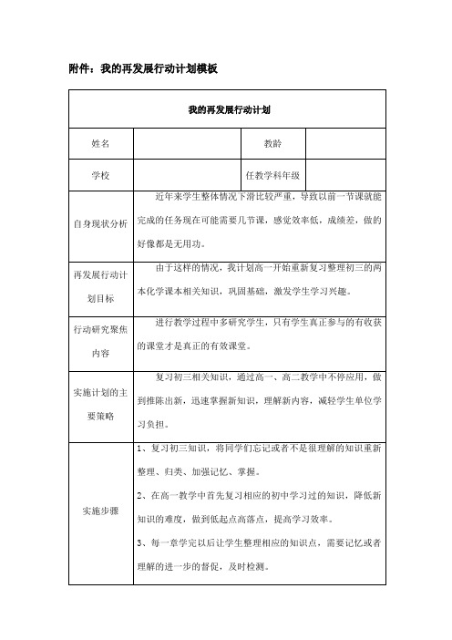 我的再发展行动计划 (1)