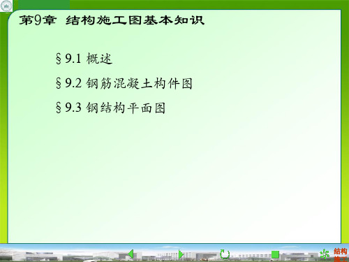 结构施工图基本知识课件