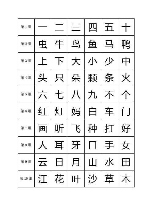 悟空识字