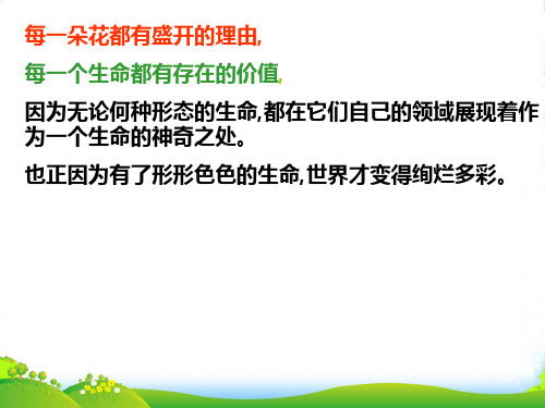 高中语文 凤蝶外传课件 新人教必修4