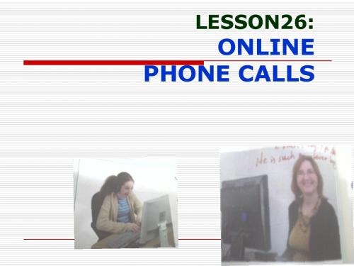 新冀教版七年级英语下册Unit5 I Love Learning English! Lesson26 精品课件