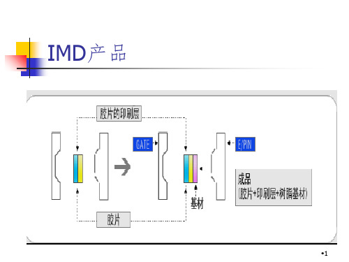 IMD技术简介PPT课件