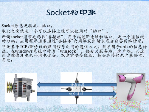 socket和ssl简介